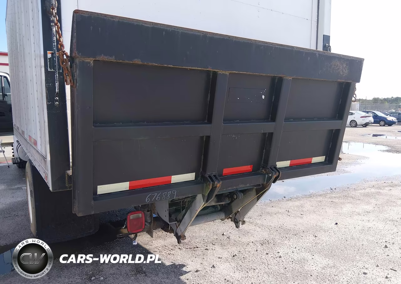 2015 International 4000 4300 VIN:1HTJTSKM4FH676889 - 12