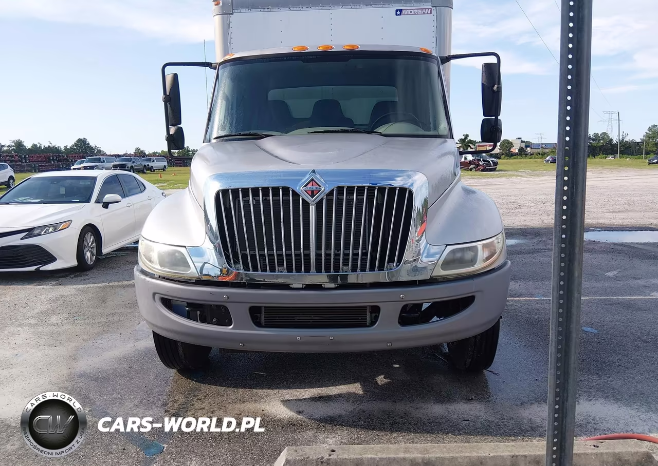 2015 International 4000 4300 VIN:1HTJTSKM4FH676889 - 16