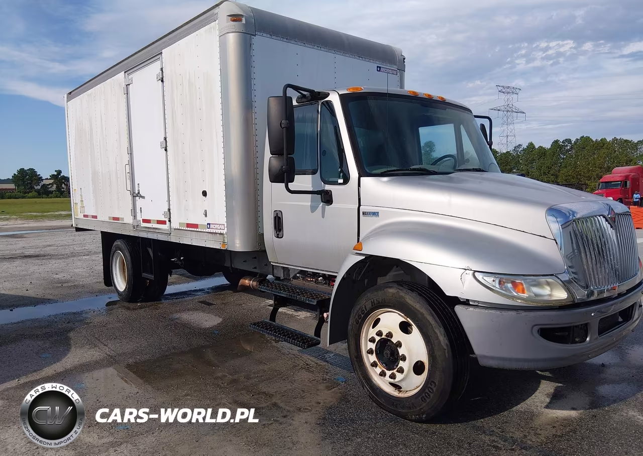 2015 International 4000 4300 VIN:1HTJTSKM4FH676889 - 17