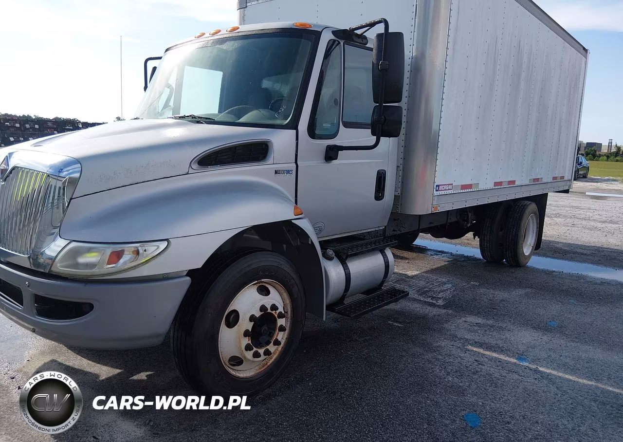 2015 International 4000 4300 VIN:1HTJTSKM4FH676889 - 2