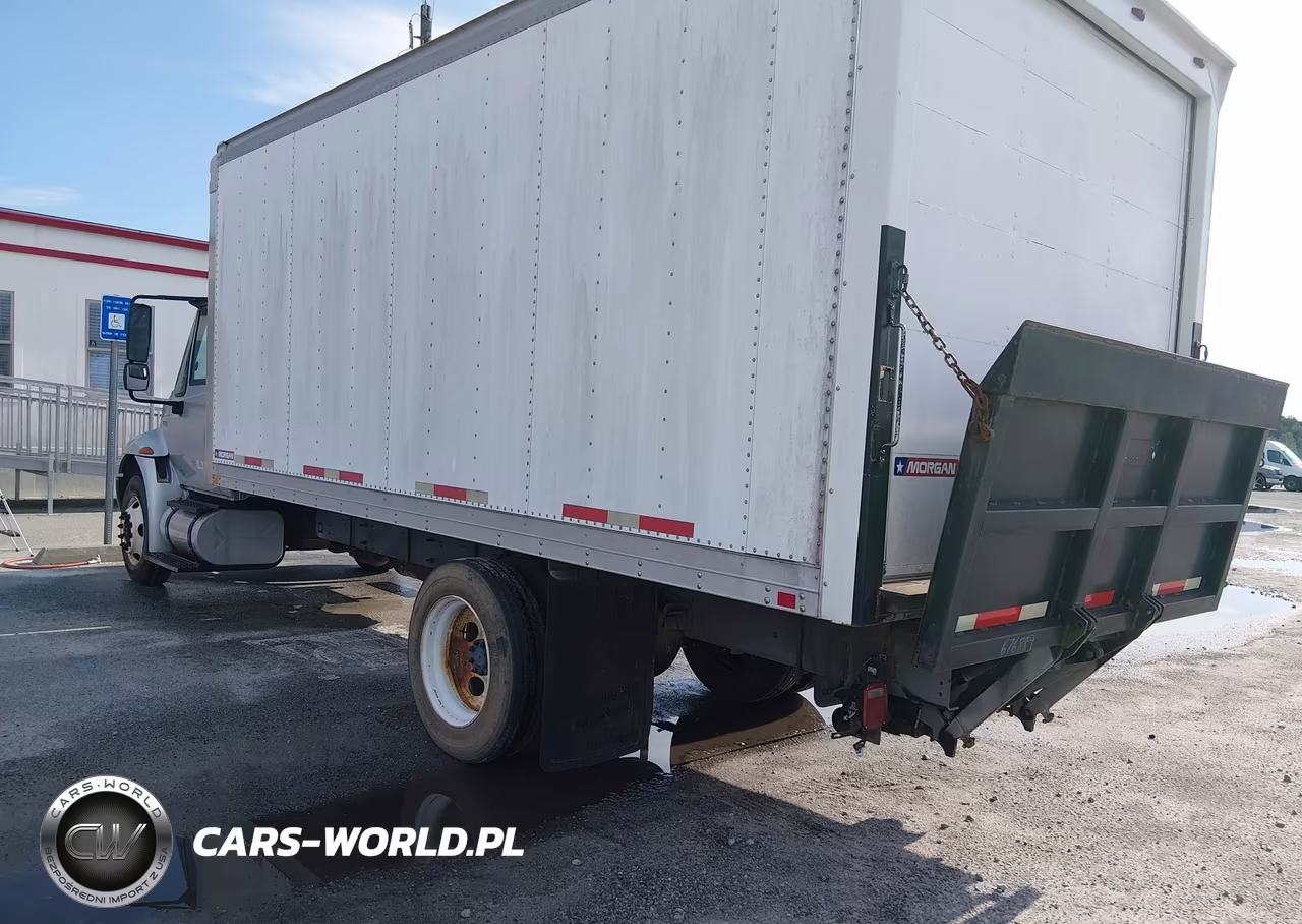 2015 International 4000 4300 VIN:1HTJTSKM4FH676889 - 3