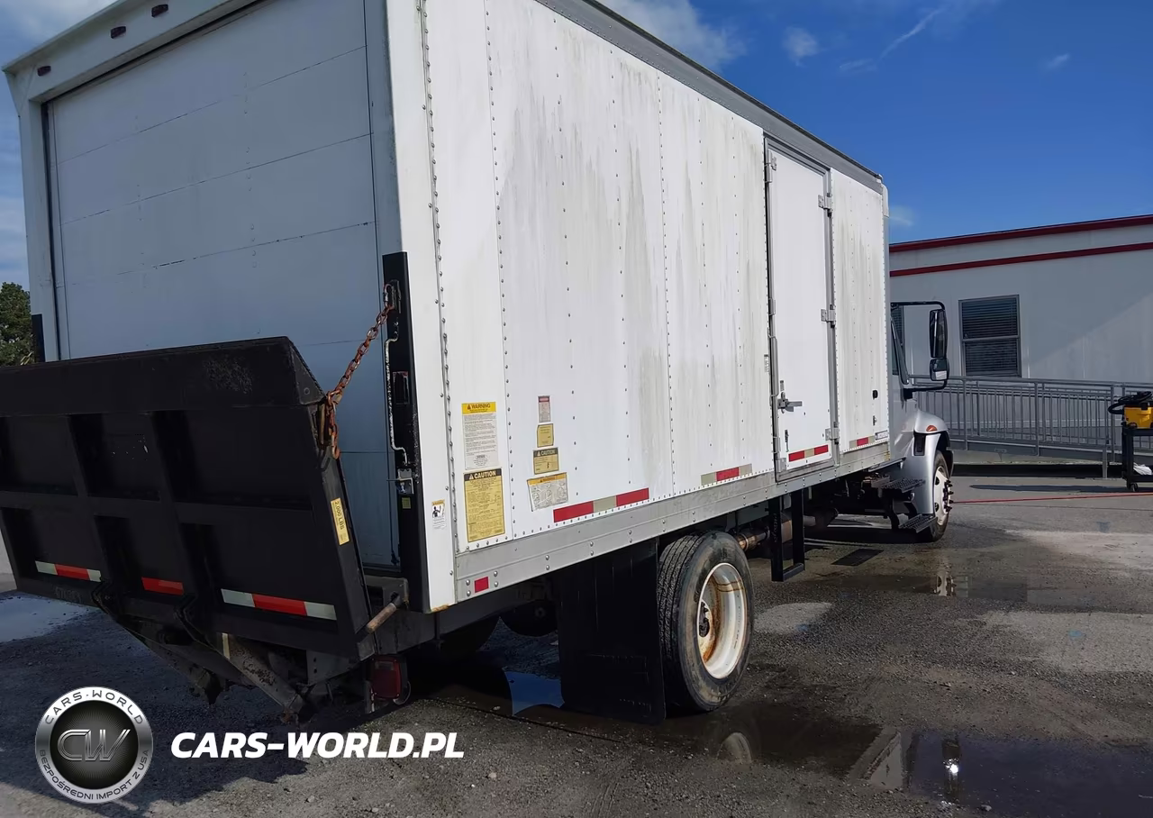 2015 International 4000 4300 VIN:1HTJTSKM4FH676889 - 4
