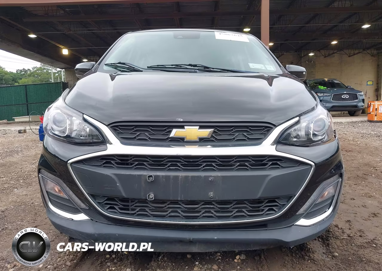 2021 Chevrolet Spark Fwd 2Lt Automatic VIN:KL8CF6SA7MC731039 - 12