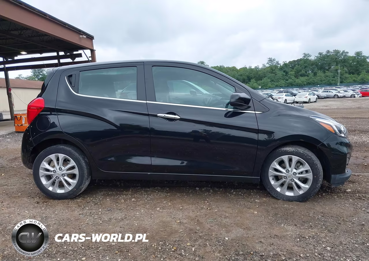 2021 Chevrolet Spark Fwd 2Lt Automatic VIN:KL8CF6SA7MC731039 - 13