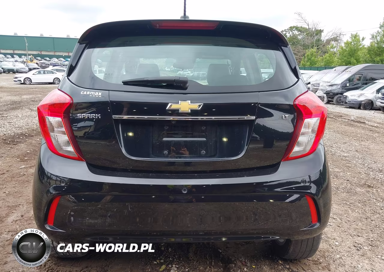 2021 Chevrolet Spark Fwd 2Lt Automatic VIN:KL8CF6SA7MC731039 - 16