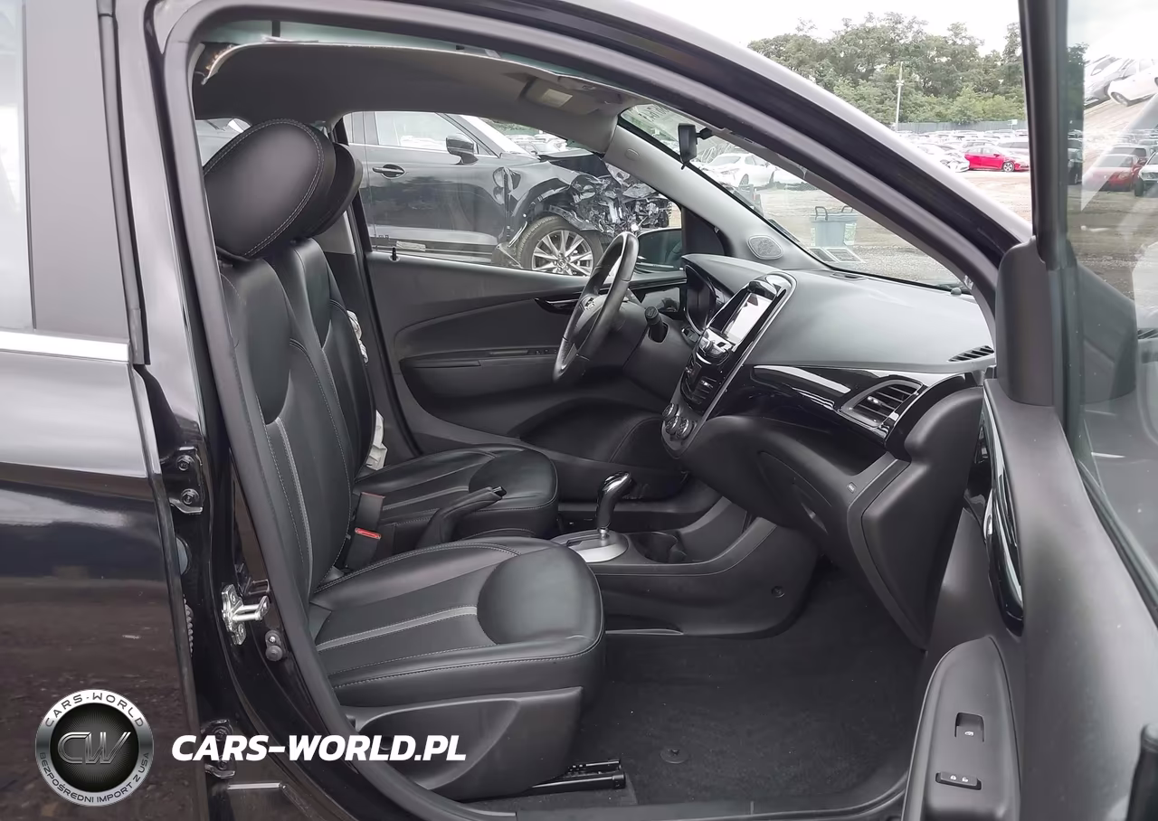 2021 Chevrolet Spark Fwd 2Lt Automatic VIN:KL8CF6SA7MC731039 - 5