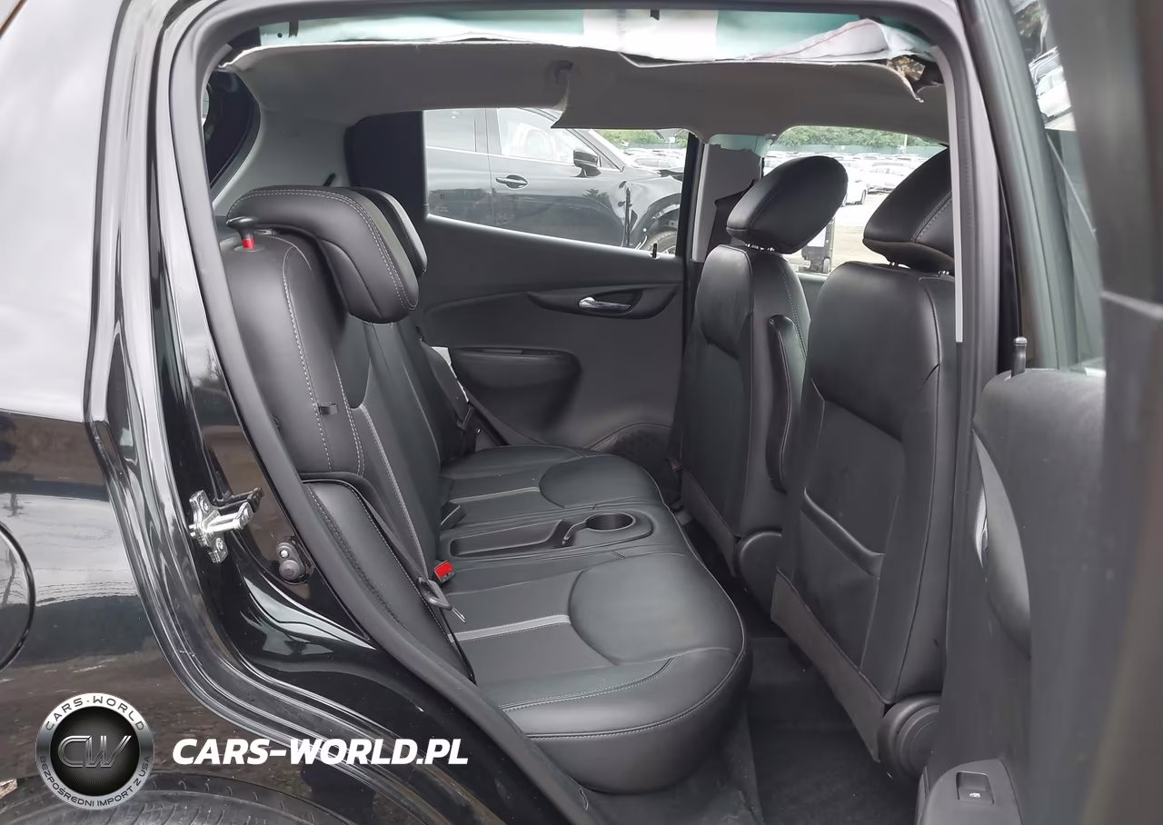 2021 Chevrolet Spark Fwd 2Lt Automatic VIN:KL8CF6SA7MC731039 - 8