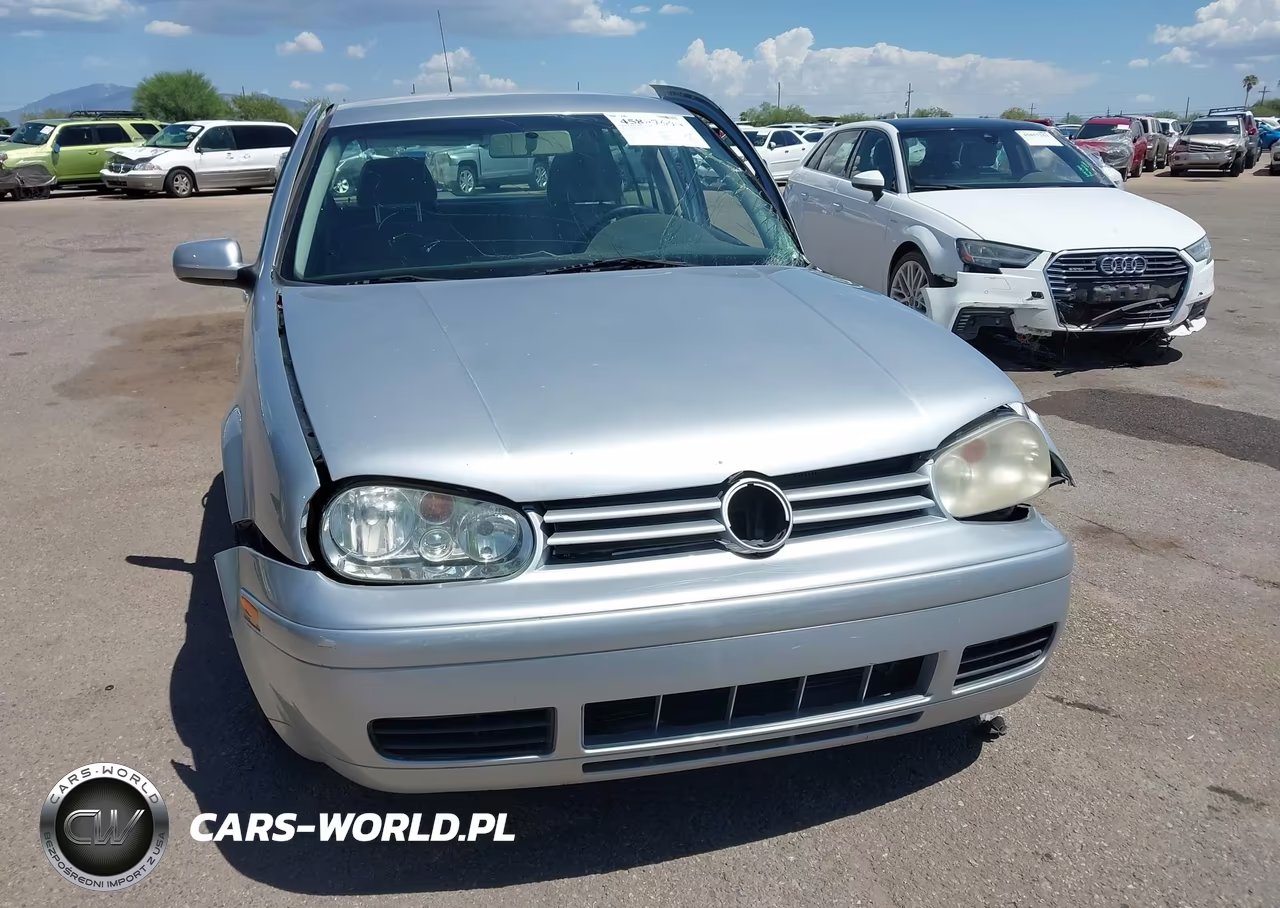 2002 Volkswagen Golf Gls VIN:9BWGP61J024059586 - 12