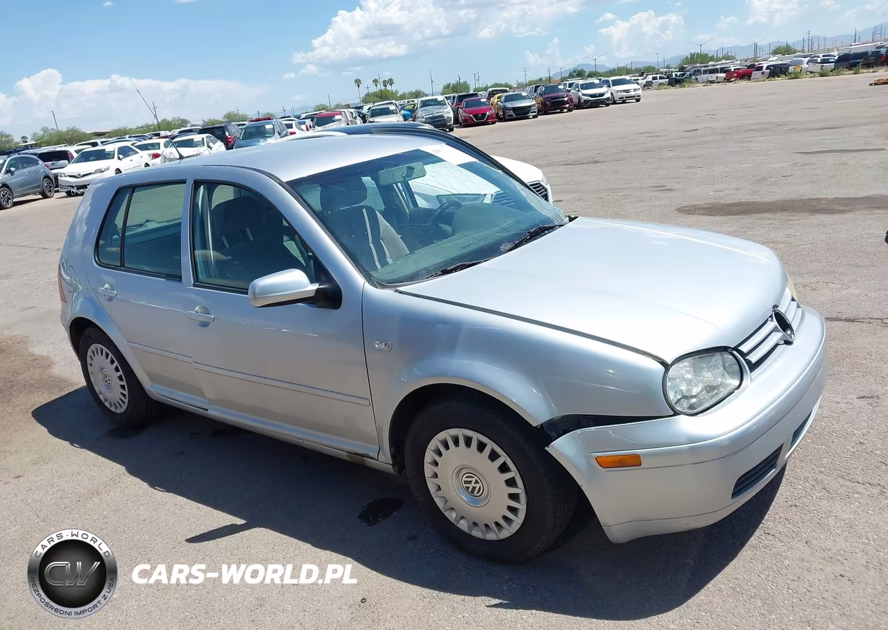 2002 Volkswagen Golf Gls VIN:9BWGP61J024059586 - 13