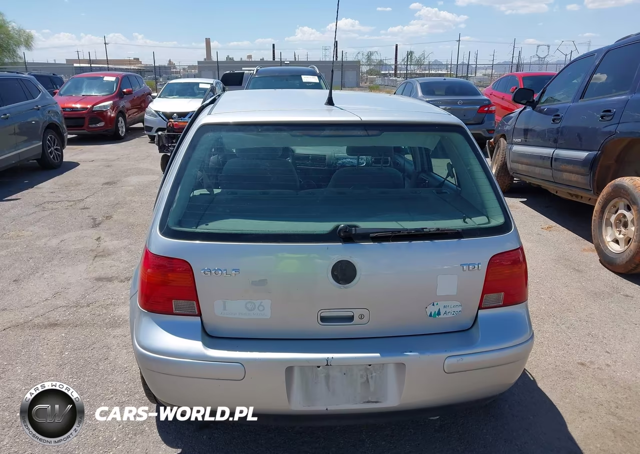 2002 Volkswagen Golf Gls VIN:9BWGP61J024059586 - 16