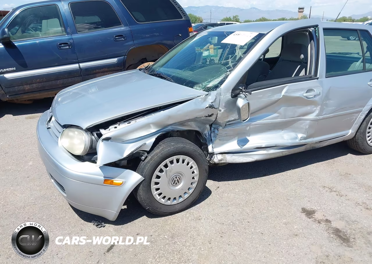 2002 Volkswagen Golf Gls VIN:9BWGP61J024059586 - 6