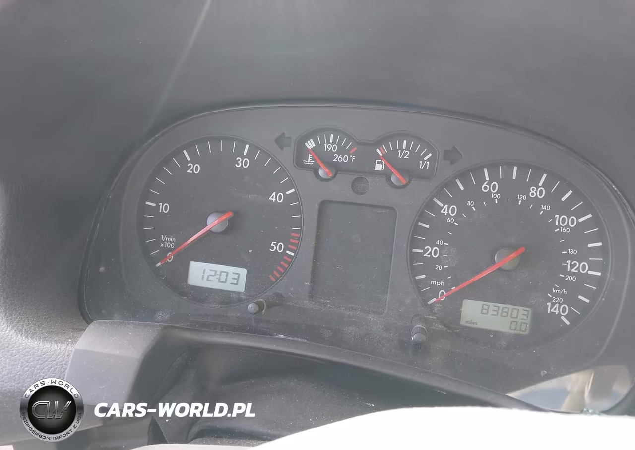 2002 Volkswagen Golf Gls VIN:9BWGP61J024059586 - 7