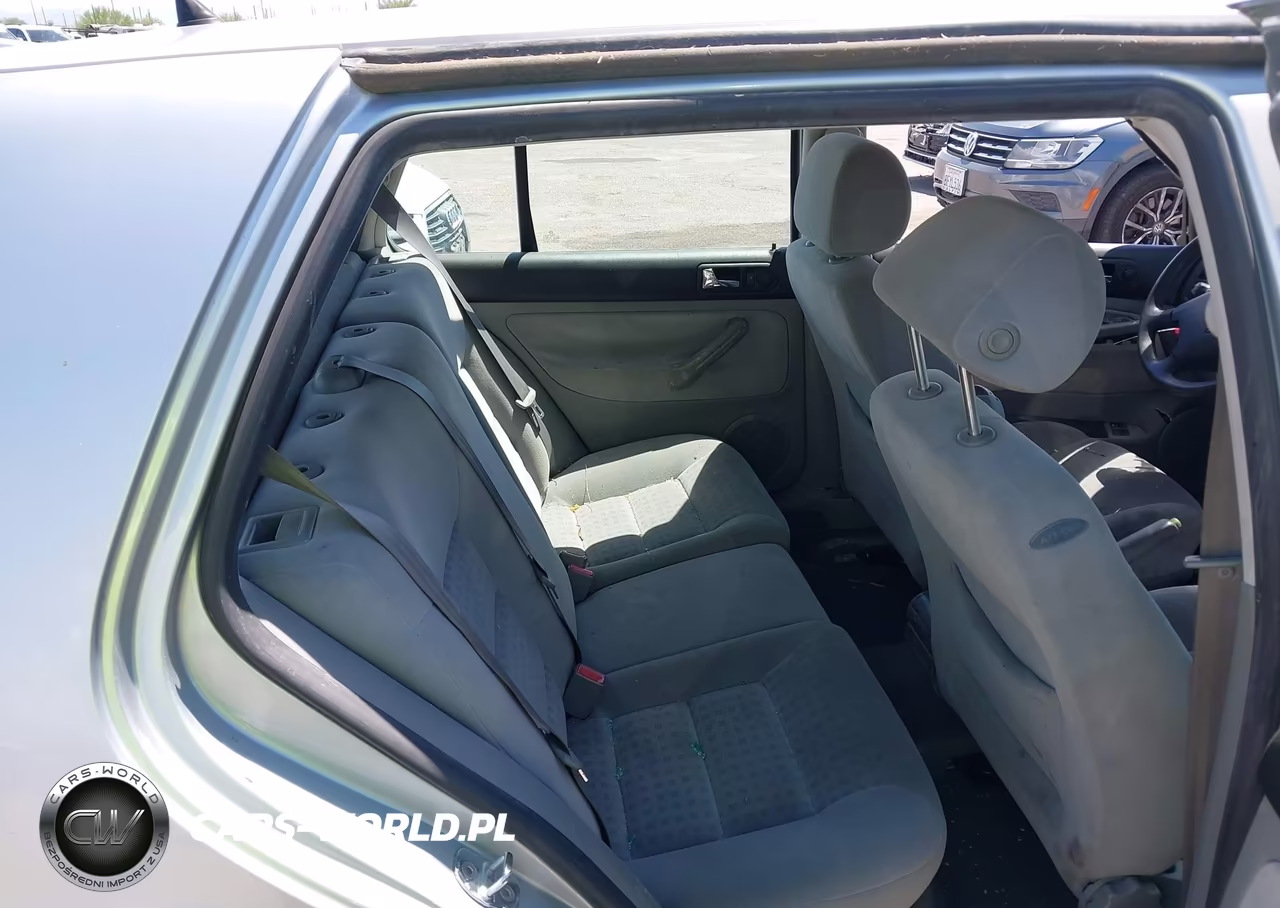 2002 Volkswagen Golf Gls VIN:9BWGP61J024059586 - 8
