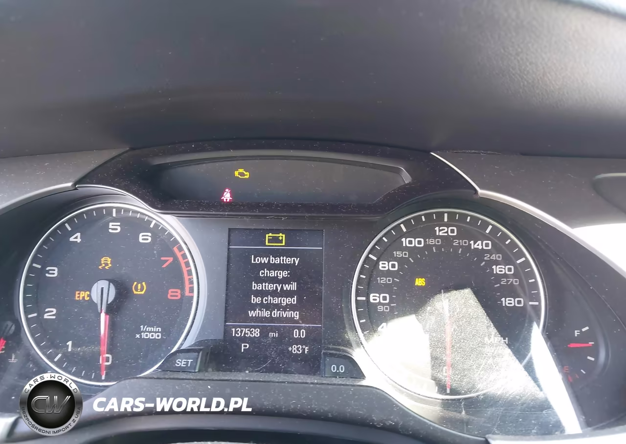 2010 Audi A4 2.0T Premium VIN:WAU4FAFL9AA037760 - 7