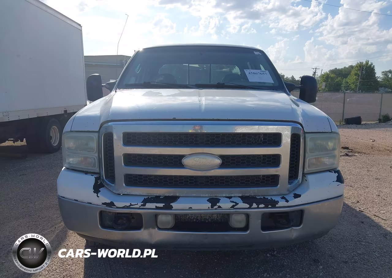 2005 Ford F-250 Lariat-Xl-Xlt VIN:1FTSW20P75EC64097 - 12