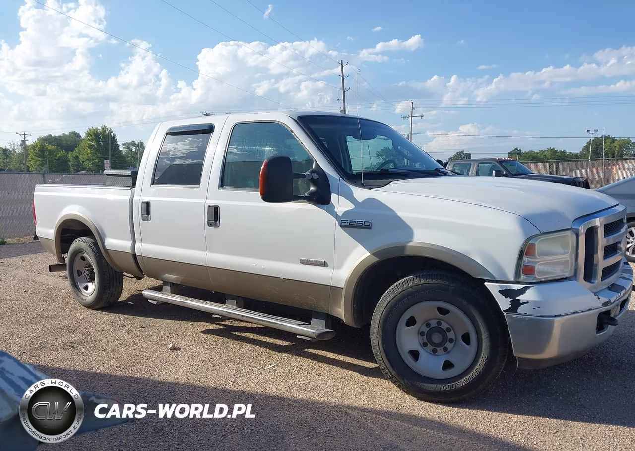 2005 Ford F-250 Lariat-Xl-Xlt VIN:1FTSW20P75EC64097 - 13