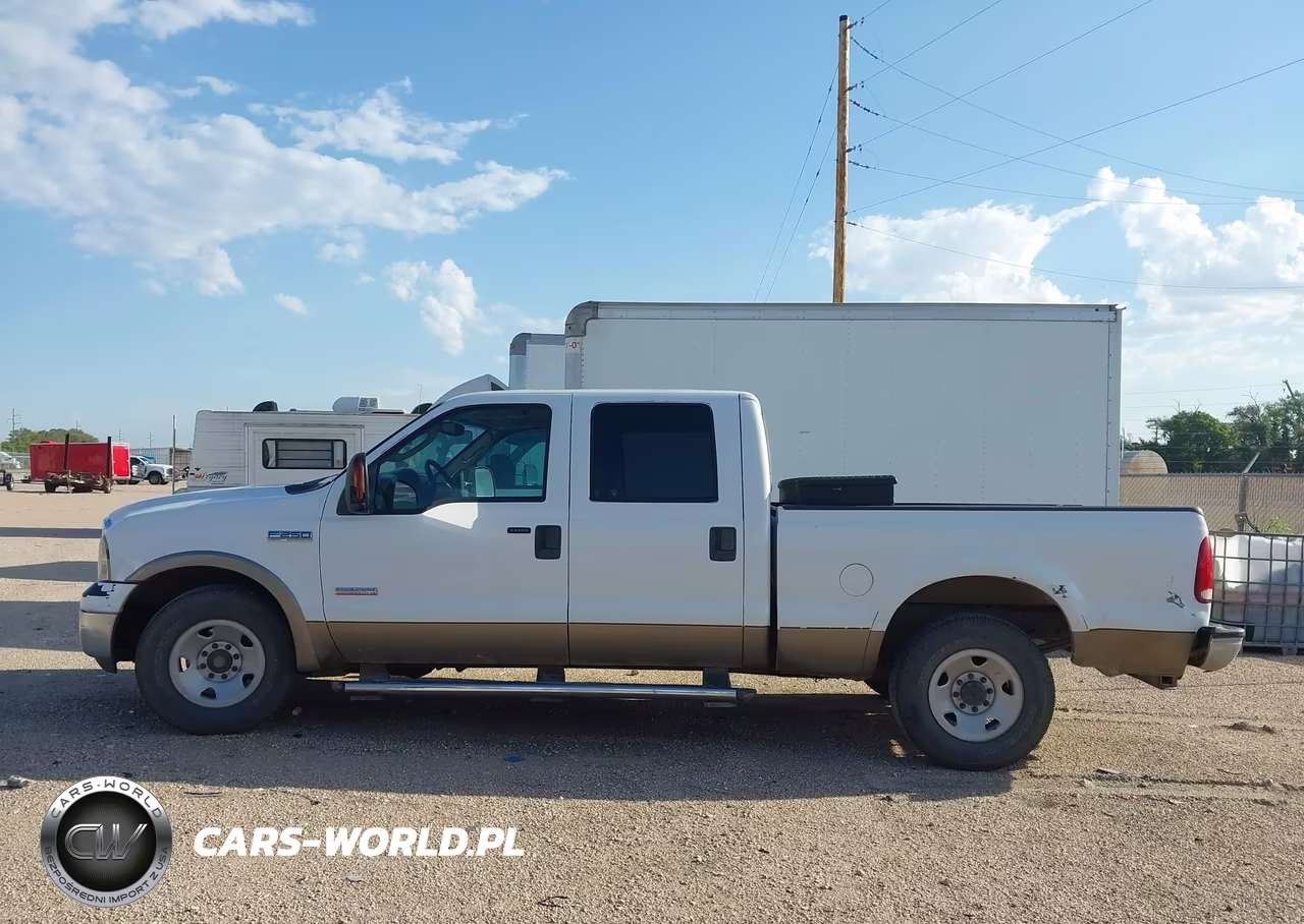 2005 Ford F-250 Lariat-Xl-Xlt VIN:1FTSW20P75EC64097 - 14