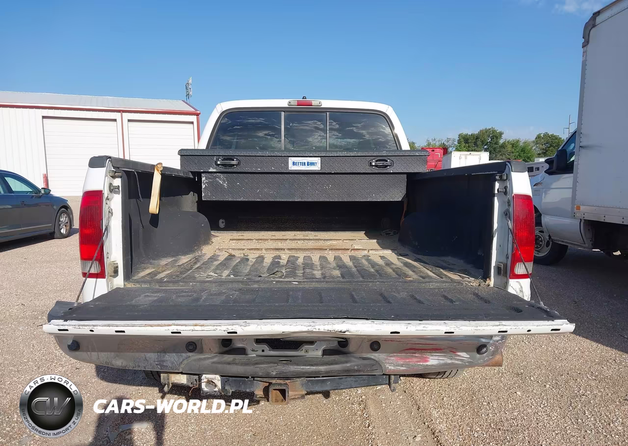 2005 Ford F-250 Lariat-Xl-Xlt VIN:1FTSW20P75EC64097 - 16