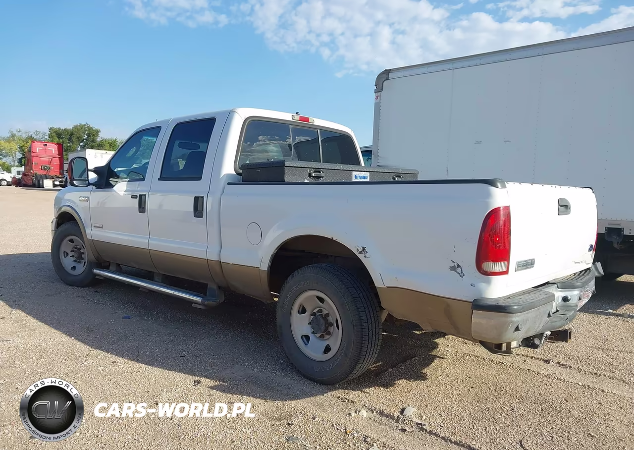 2005 Ford F-250 Lariat-Xl-Xlt VIN:1FTSW20P75EC64097 - 3