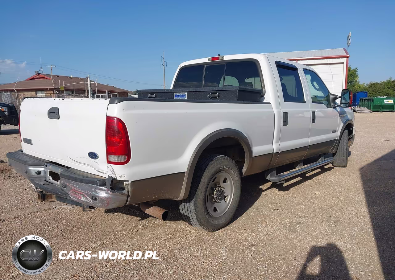 2005 Ford F-250 Lariat-Xl-Xlt VIN:1FTSW20P75EC64097 - 4
