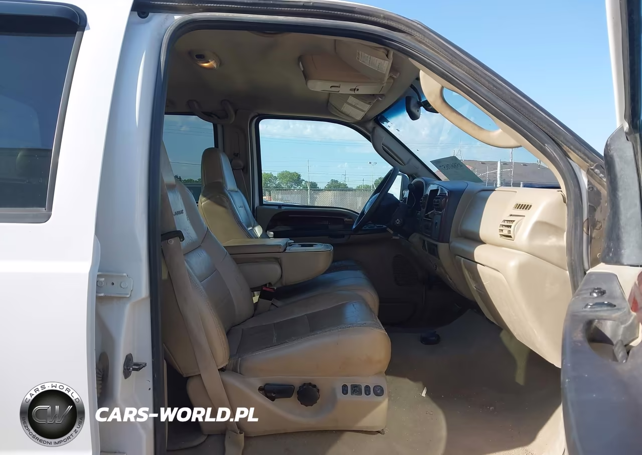 2005 Ford F-250 Lariat-Xl-Xlt VIN:1FTSW20P75EC64097 - 5