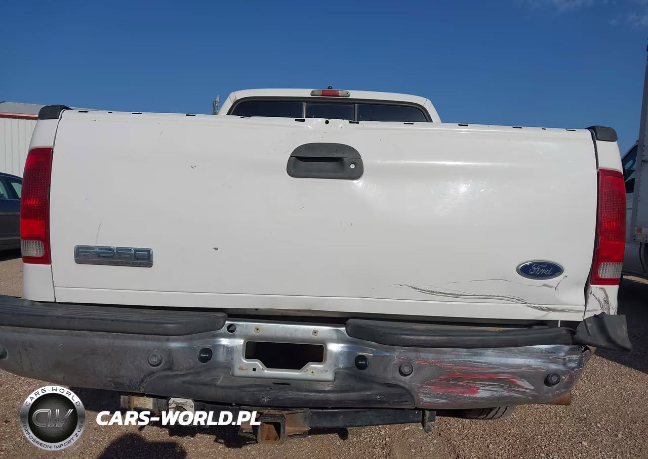 2005 Ford F-250 Lariat-Xl-Xlt VIN:1FTSW20P75EC64097 - 6
