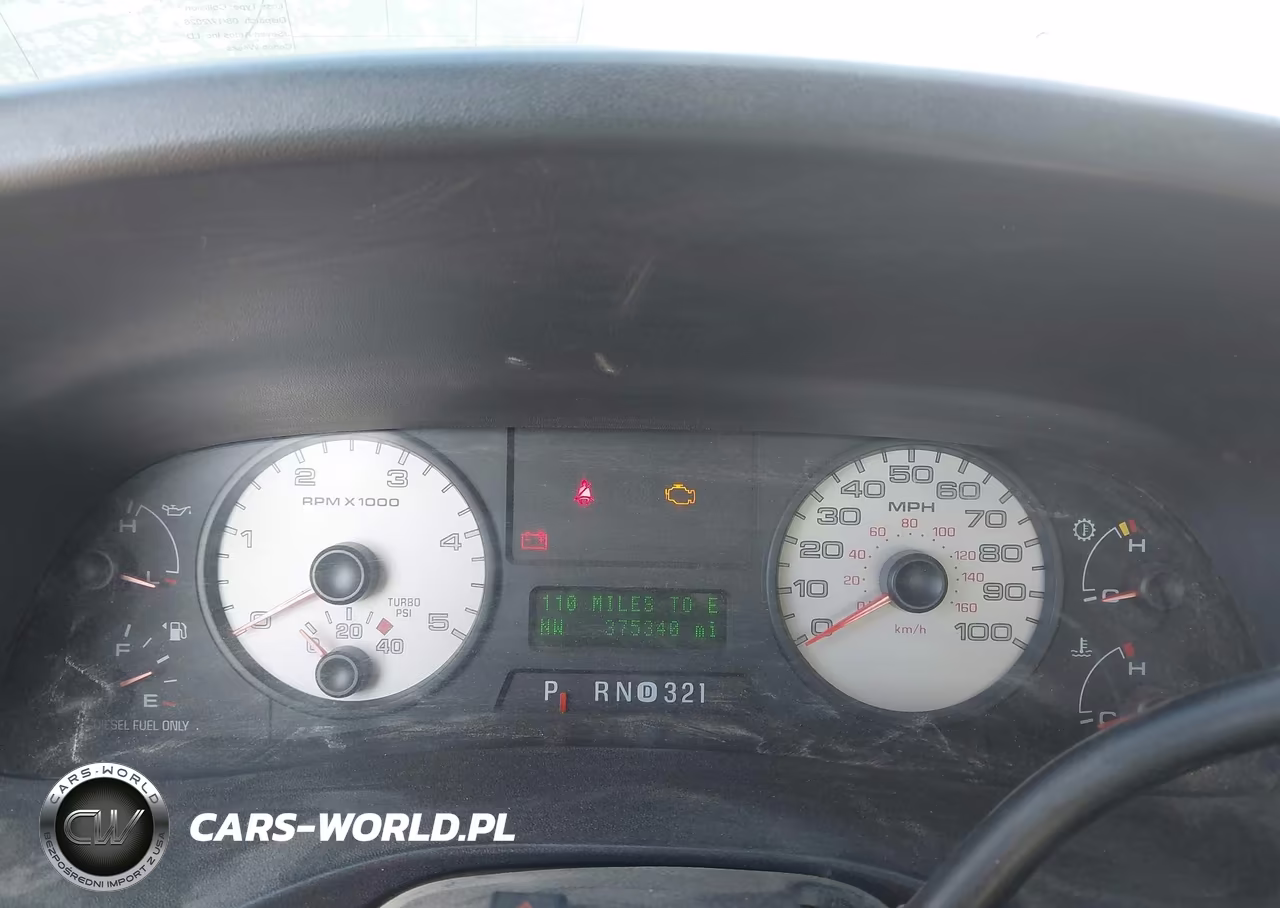 2005 Ford F-250 Lariat-Xl-Xlt VIN:1FTSW20P75EC64097 - 7