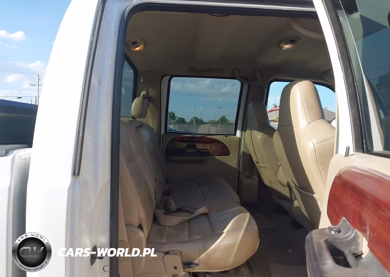 2005 Ford F-250 Lariat-Xl-Xlt VIN:1FTSW20P75EC64097 - 8