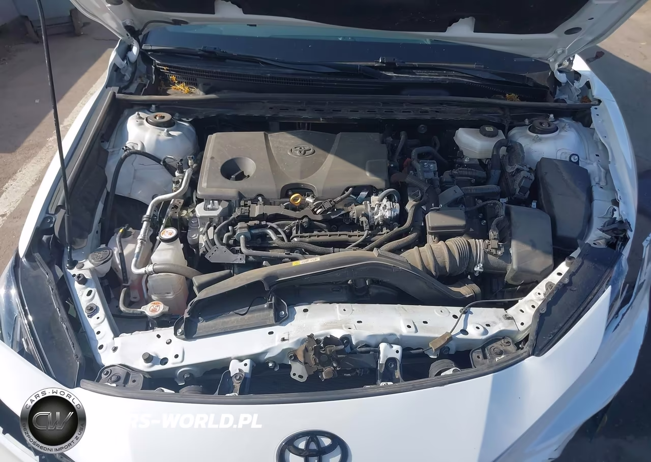 2025 Toyota Camry Xse VIN:4T1DAACK2SU075579 - 10