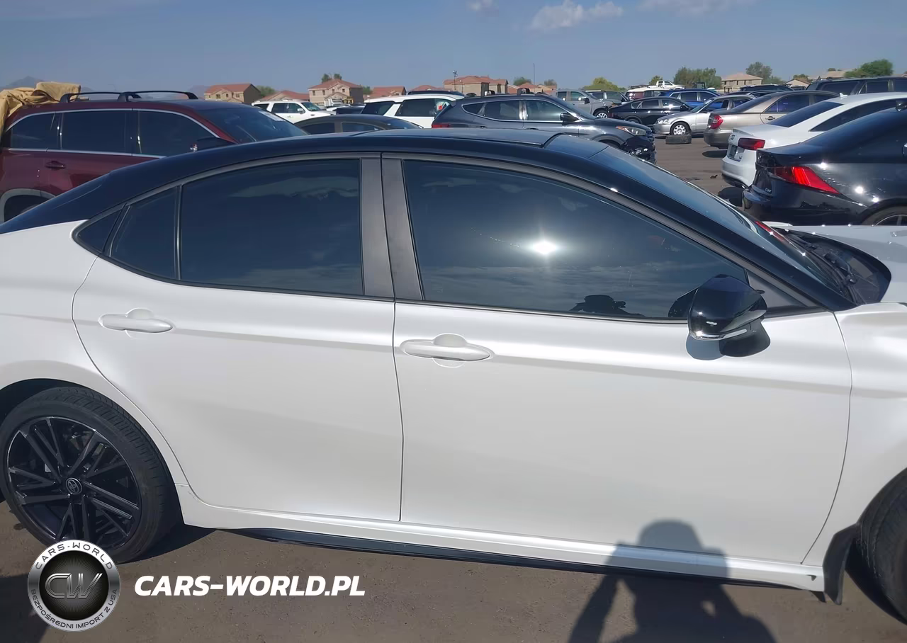 2025 Toyota Camry Xse VIN:4T1DAACK2SU075579 - 13