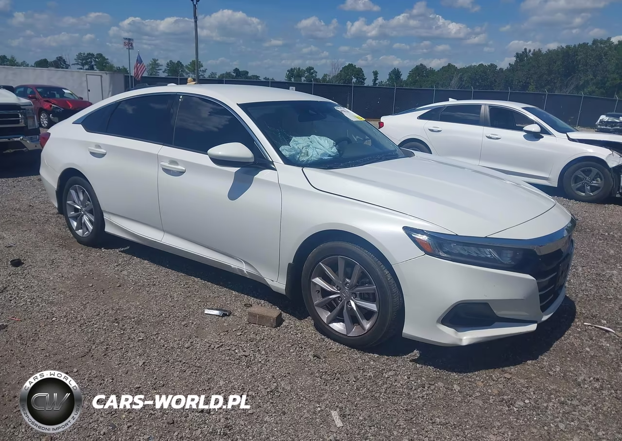 2021 Honda Accord Lx