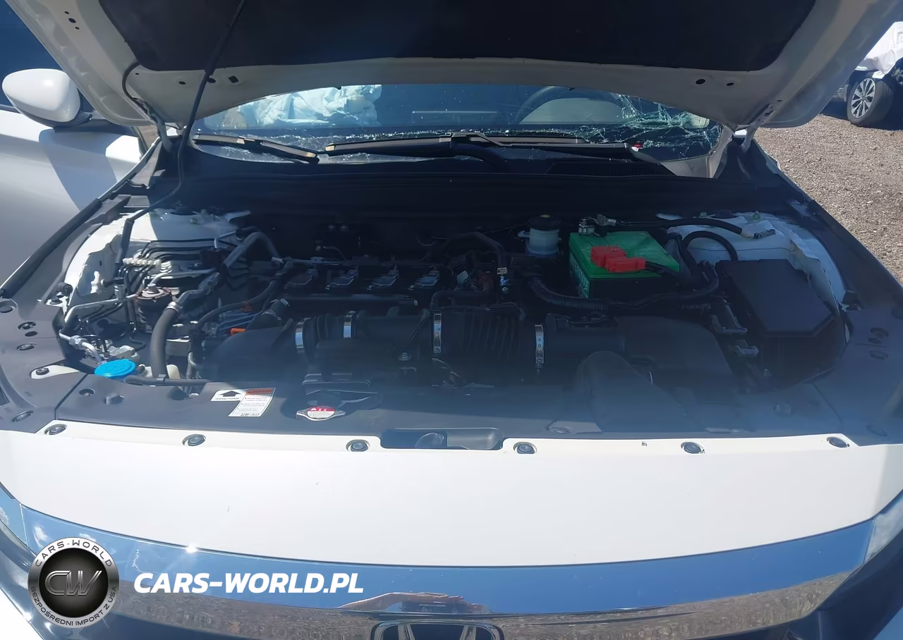 2021 Honda Accord Lx VIN:1HGCV1F17MA041828 - 10