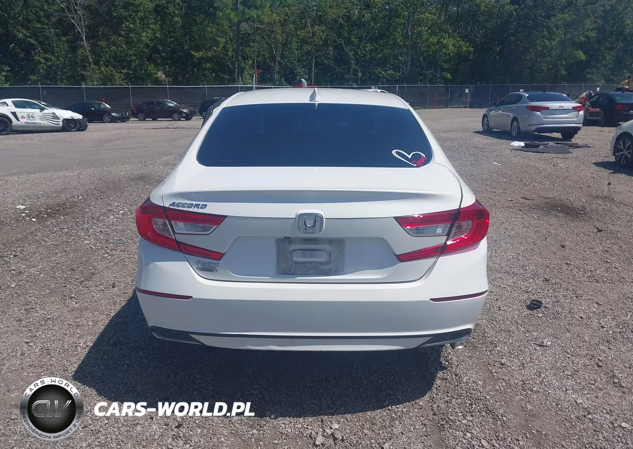 2021 Honda Accord Lx VIN:1HGCV1F17MA041828 - 16