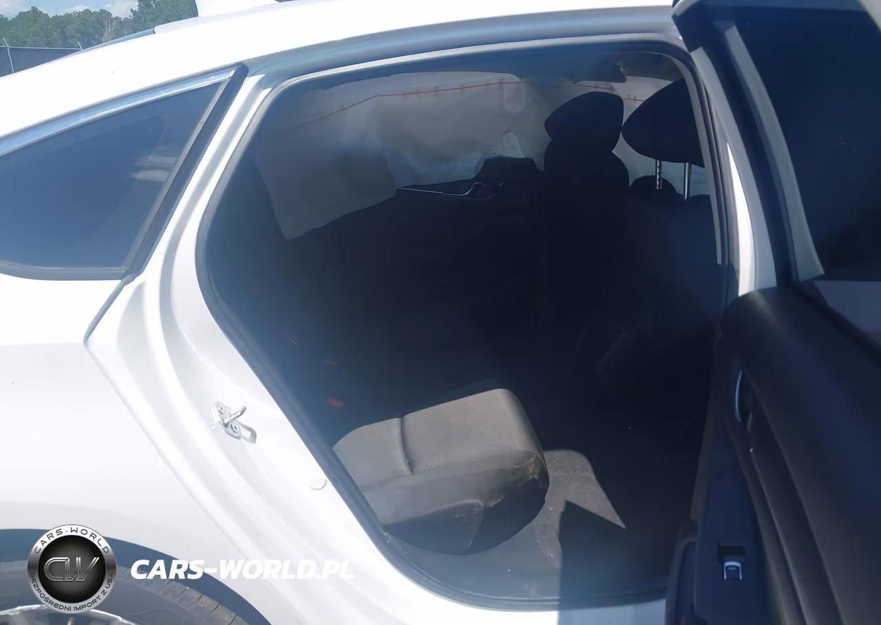2021 Honda Accord Lx VIN:1HGCV1F17MA041828 - 8