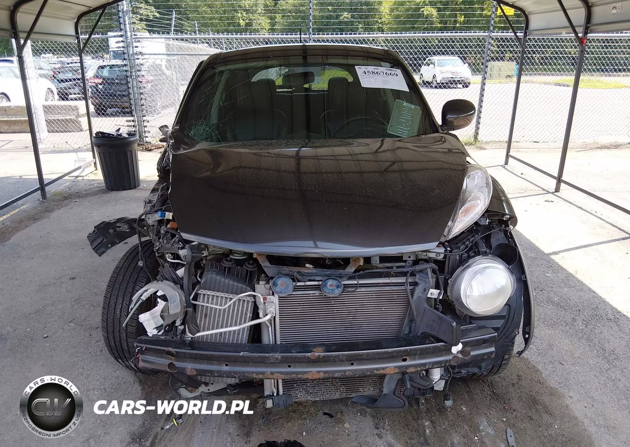 2011 Nissan Juke Sl VIN:JN8AF5MV9BT029010 - 12