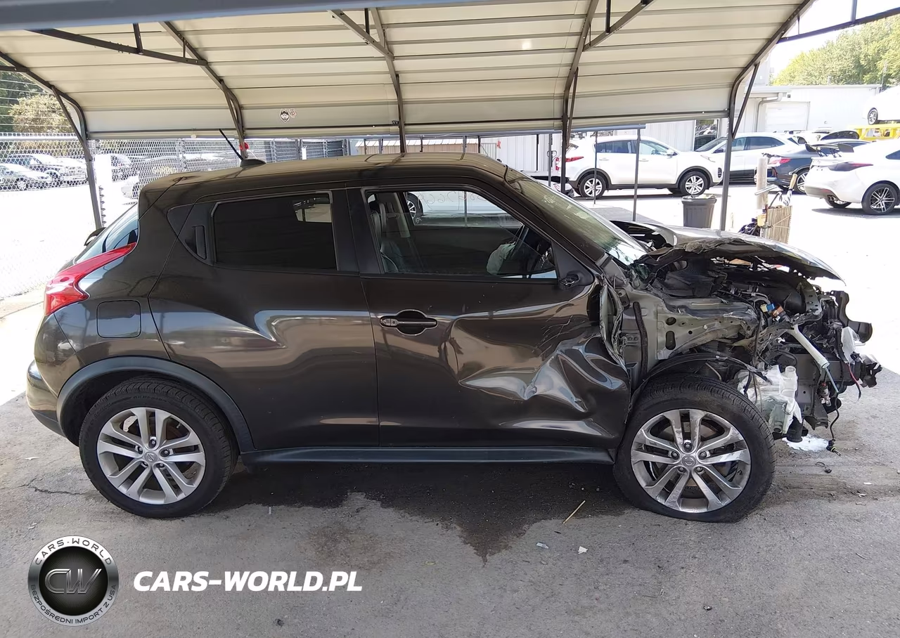 2011 Nissan Juke Sl VIN:JN8AF5MV9BT029010 - 13