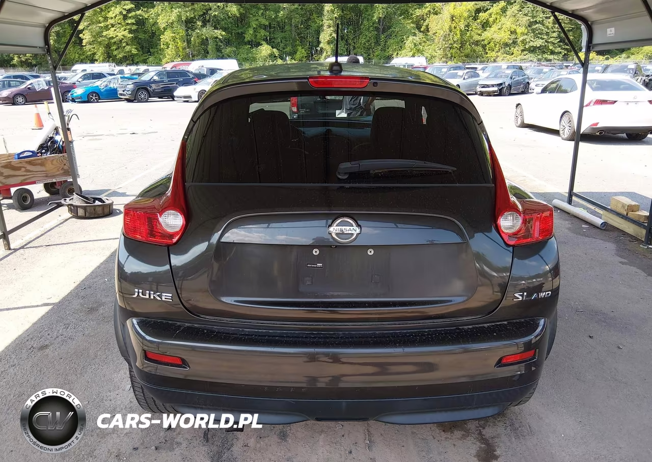 2011 Nissan Juke Sl VIN:JN8AF5MV9BT029010 - 16