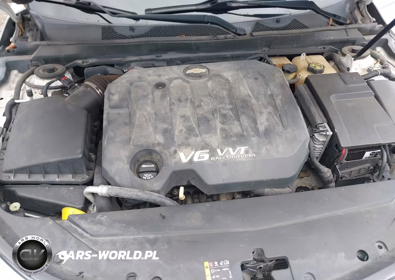 2014 Chevrolet Impala 2Lt VIN:1G1125S37EU129140 - 10