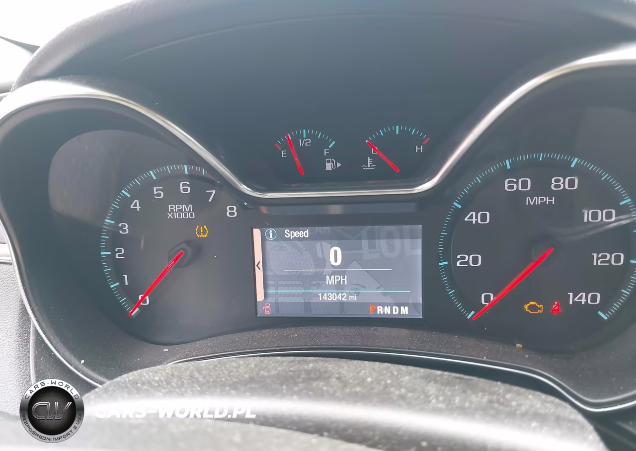2014 Chevrolet Impala 2Lt VIN:1G1125S37EU129140 - 7