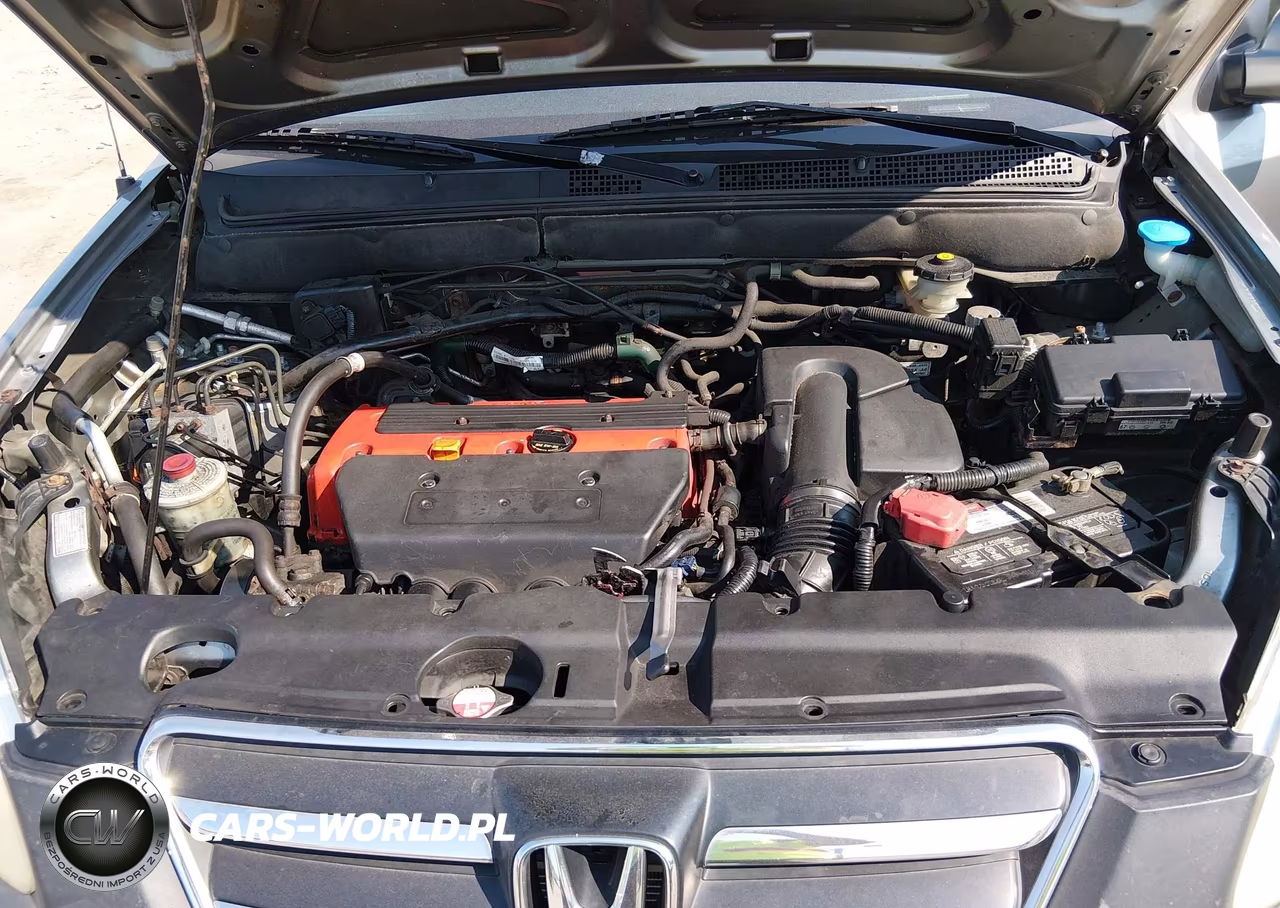 2006 Honda Cr-V Ex VIN:SHSRD778X6U420013 - 10