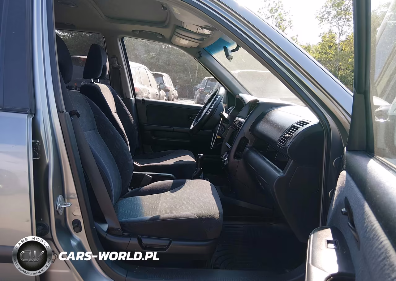 2006 Honda Cr-V Ex VIN:SHSRD778X6U420013 - 5