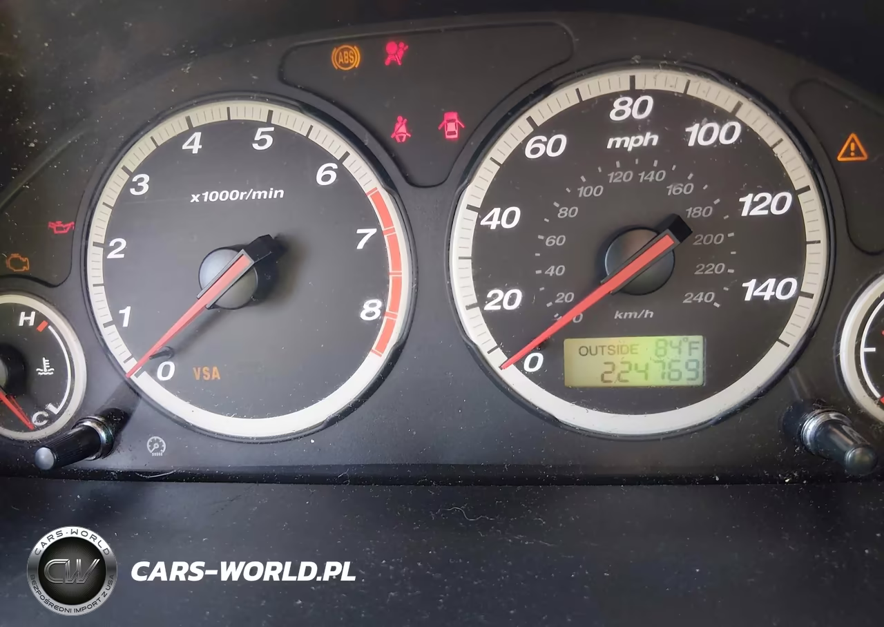 2006 Honda Cr-V Ex VIN:SHSRD778X6U420013 - 7
