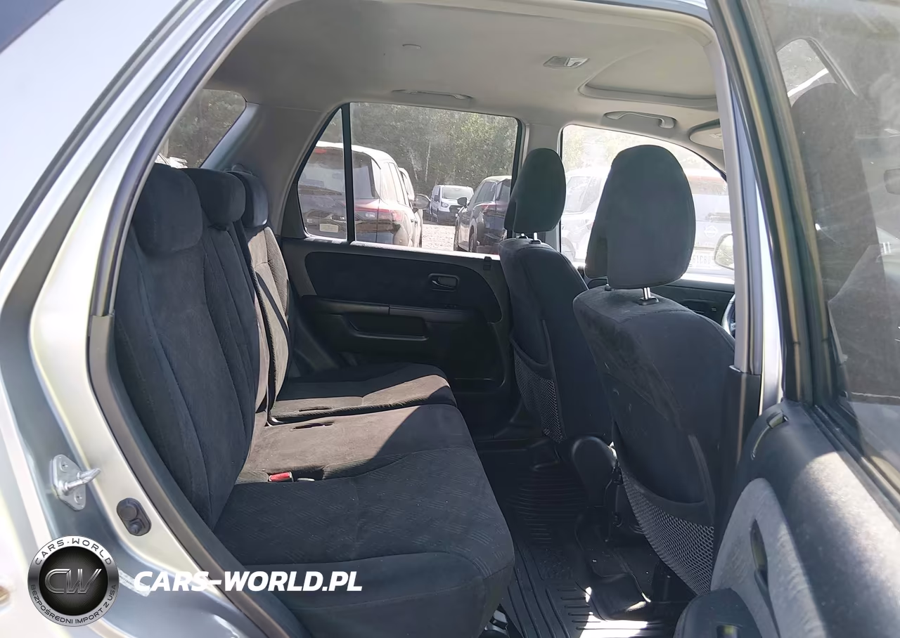 2006 Honda Cr-V Ex VIN:SHSRD778X6U420013 - 8