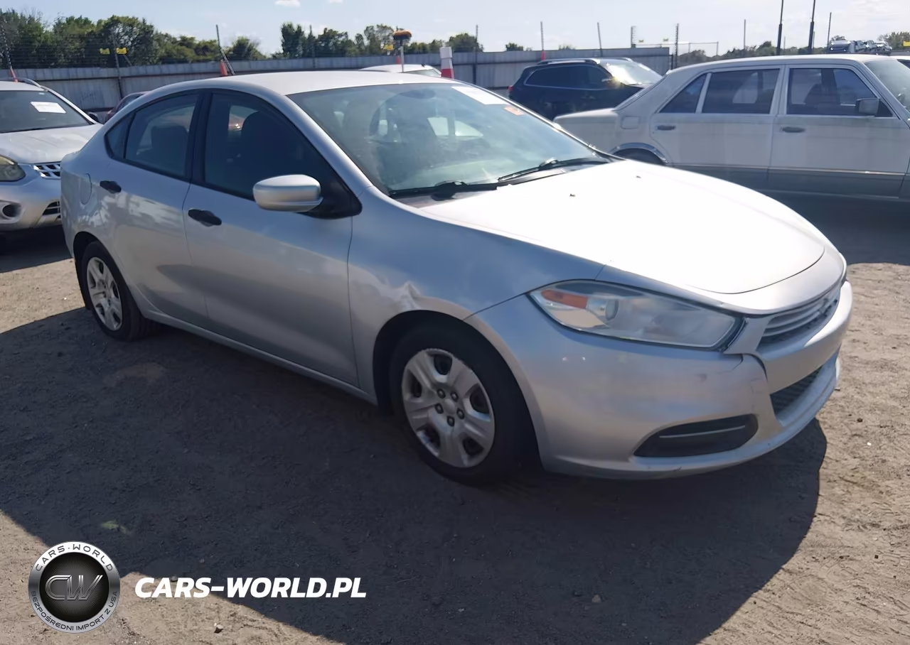 2013 Dodge Dart Se