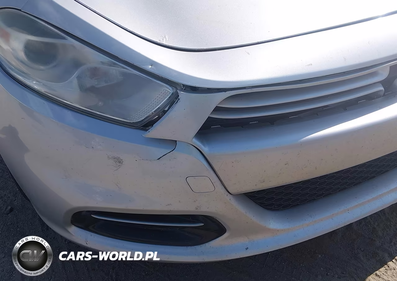 2013 Dodge Dart Se VIN:1C3CDFAA1DD334374 - 12