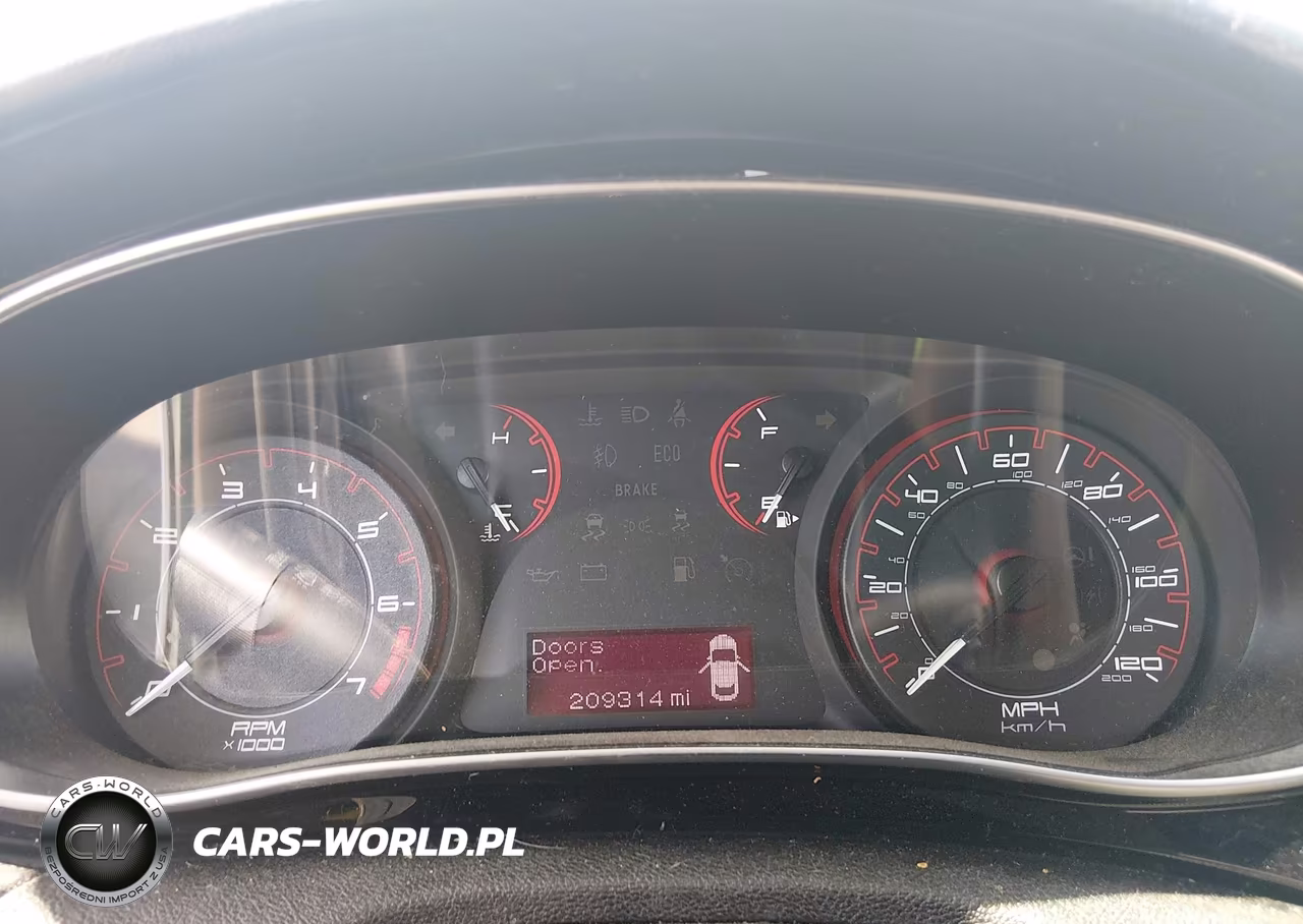 2013 Dodge Dart Se VIN:1C3CDFAA1DD334374 - 7