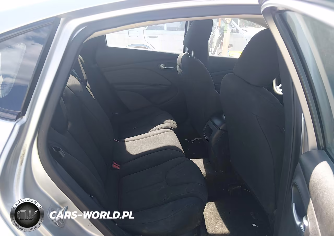 2013 Dodge Dart Se VIN:1C3CDFAA1DD334374 - 8