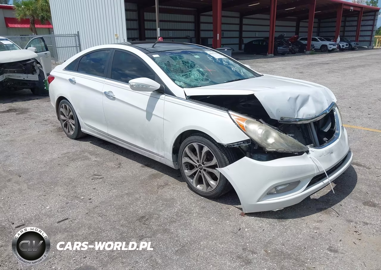 2013 Hyundai Sonata Limited 2.0T