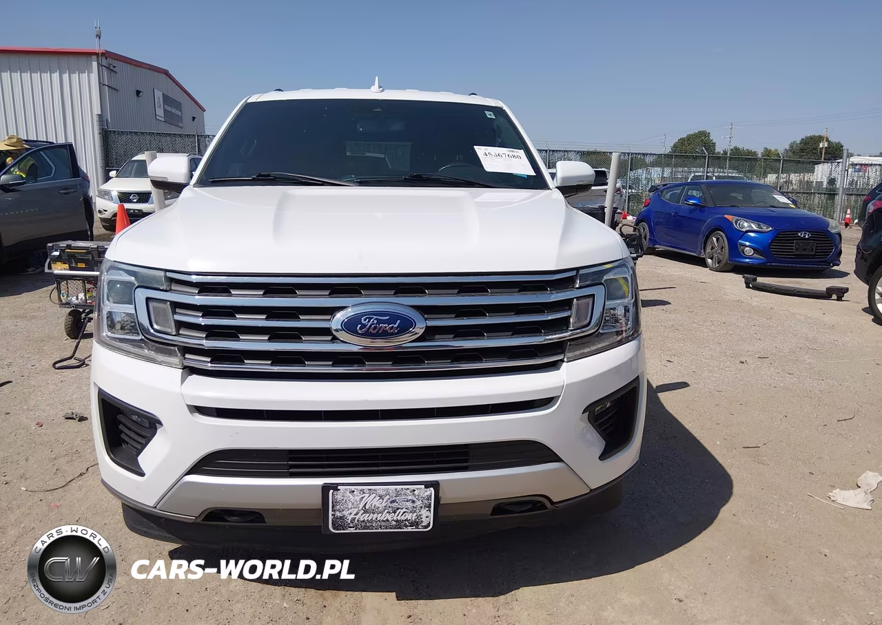 2020 Ford Expedition Xlt Max VIN:1FMJK1JT2LEA71507 - 13
