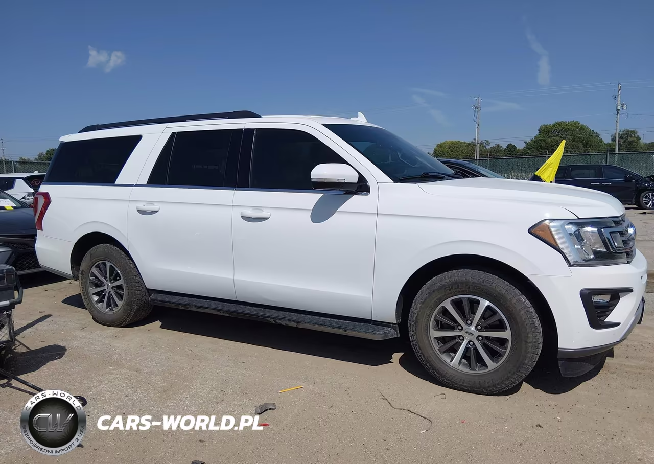 2020 Ford Expedition Xlt Max VIN:1FMJK1JT2LEA71507 - 14